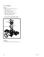 Preview for 22 page of Sony Cineza VPL-HS60 Service Manual