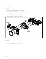 Preview for 23 page of Sony Cineza VPL-HS60 Service Manual