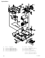 Preview for 60 page of Sony Cineza VPL-HS60 Service Manual