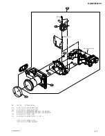 Preview for 61 page of Sony Cineza VPL-HS60 Service Manual