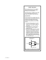 Preview for 137 page of Sony Cineza VPL-HS60 Service Manual