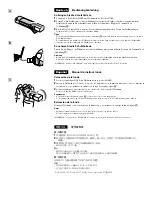 Preview for 2 page of Sony CKM-NWE010 Operating Instructions