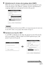 Preview for 55 page of Sony Clie Gear PEGA-WL110 Operating Instructions Manual