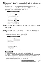 Preview for 65 page of Sony Clie Gear PEGA-WL110 Operating Instructions Manual