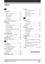 Preview for 227 page of Sony CLIE PEG-N610C Operating Instructions Manual