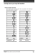 Preview for 16 page of Sony CLIE PEG-N710C Operating Instructions Manual