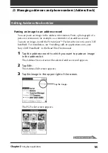 Preview for 55 page of Sony CLIE PEG-N710C Operating Instructions Manual