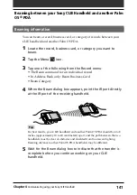 Preview for 141 page of Sony CLIE PEG-N710C Operating Instructions Manual