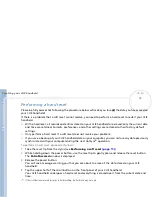 Preview for 13 page of Sony Clie PEG-N770C Operating Instructions Manual