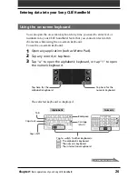 Preview for 26 page of Sony CLIE PEG-NR70U, CLIE PEG-NR70 Operating Instructions Manual