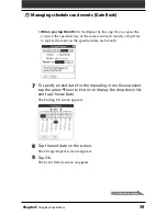 Preview for 38 page of Sony CLIE PEG-NR70U, CLIE PEG-NR70 Operating Instructions Manual