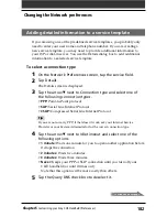 Preview for 182 page of Sony CLIE PEG-NR70U, CLIE PEG-NR70 Operating Instructions Manual