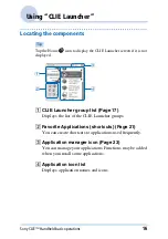 Preview for 16 page of Sony Clie PEG-NX70V Handbook