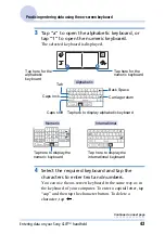 Предварительный просмотр 43 страницы Sony CLIE PEG-NZ90 Handbook