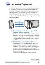 Предварительный просмотр 58 страницы Sony CLIE PEG-NZ90 Handbook