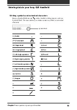 Preview for 19 page of Sony CLIE PEG-S360 Operating Instructions Manual