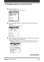 Preview for 33 page of Sony CLIE PEG-S360 Operating Instructions Manual