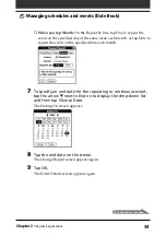 Preview for 34 page of Sony CLIE PEG-S360 Operating Instructions Manual