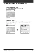 Preview for 38 page of Sony CLIE PEG-S360 Operating Instructions Manual