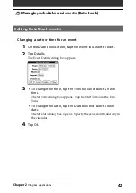 Preview for 42 page of Sony CLIE PEG-S360 Operating Instructions Manual