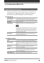 Preview for 78 page of Sony CLIE PEG-S360 Operating Instructions Manual