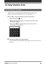 Preview for 79 page of Sony CLIE PEG-S360 Operating Instructions Manual