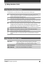 Preview for 80 page of Sony CLIE PEG-S360 Operating Instructions Manual