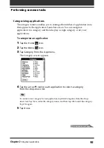 Preview for 82 page of Sony CLIE PEG-S360 Operating Instructions Manual