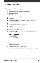 Preview for 86 page of Sony CLIE PEG-S360 Operating Instructions Manual