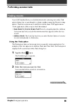 Preview for 88 page of Sony CLIE PEG-S360 Operating Instructions Manual