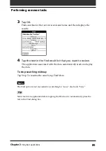 Preview for 89 page of Sony CLIE PEG-S360 Operating Instructions Manual