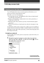 Preview for 92 page of Sony CLIE PEG-S360 Operating Instructions Manual