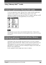 Preview for 138 page of Sony CLIE PEG-S360 Operating Instructions Manual