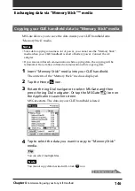 Preview for 146 page of Sony CLIE PEG-S360 Operating Instructions Manual