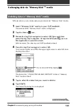 Preview for 151 page of Sony CLIE PEG-S360 Operating Instructions Manual