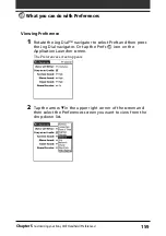 Preview for 159 page of Sony CLIE PEG-S360 Operating Instructions Manual