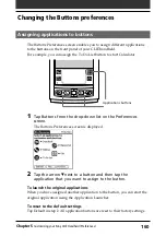 Preview for 160 page of Sony CLIE PEG-S360 Operating Instructions Manual