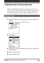 Preview for 166 page of Sony CLIE PEG-S360 Operating Instructions Manual