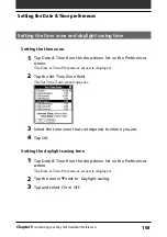 Preview for 168 page of Sony CLIE PEG-S360 Operating Instructions Manual