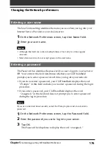 Preview for 176 page of Sony CLIE PEG-S360 Operating Instructions Manual