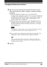 Preview for 178 page of Sony CLIE PEG-S360 Operating Instructions Manual