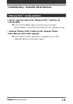 Preview for 210 page of Sony CLIE PEG-S360 Operating Instructions Manual