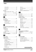 Preview for 215 page of Sony CLIE PEG-S360 Operating Instructions Manual