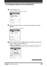 Preview for 32 page of Sony CLIE PEG-SJ10 Operating Instructions Manual