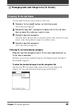 Preview for 63 page of Sony CLIE PEG-SJ10 Operating Instructions Manual