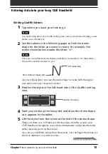 Preview for 12 page of Sony CLIE PEG-T415 Operating Instructions Manual