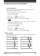 Предварительный просмотр 15 страницы Sony CLIE PEG-T415 Operating Instructions Manual