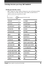 Preview for 16 page of Sony CLIE PEG-T415 Operating Instructions Manual