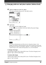 Preview for 54 page of Sony CLIE PEG-T415 Operating Instructions Manual