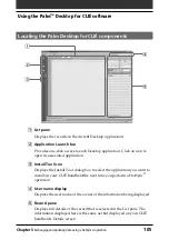 Preview for 105 page of Sony CLIE PEG-T415 Operating Instructions Manual